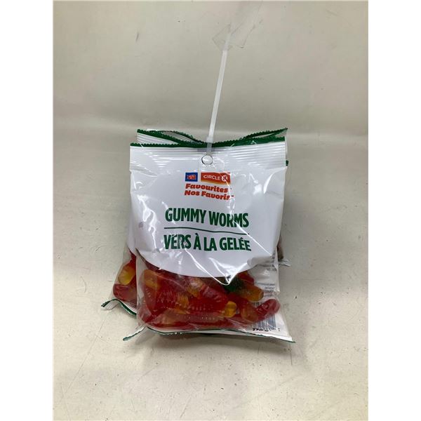 Circle K Gummy Worms (6 X 170G)