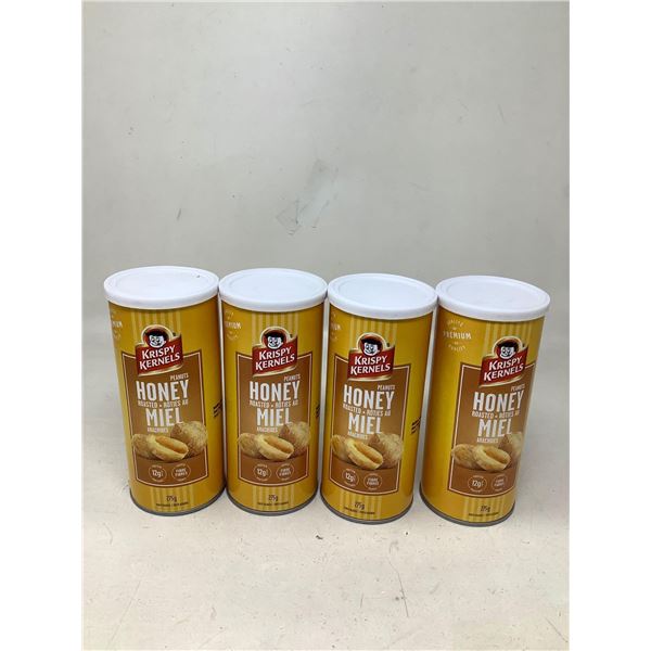 Krispy Kernels Peanut Honey (4 X 275G)