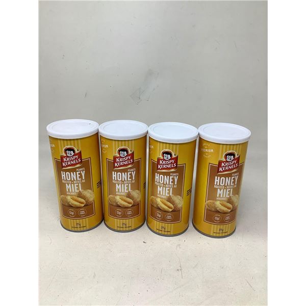 Krispy Kernels Peanut Honey (4 X 275G)
