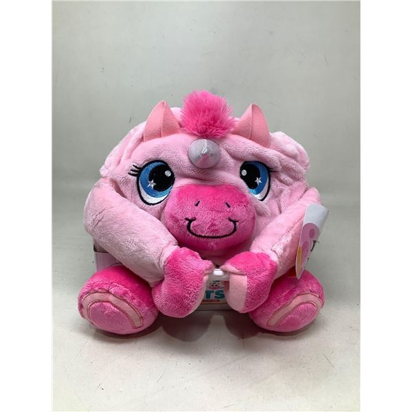NEW Lunch Pets Plush Toy