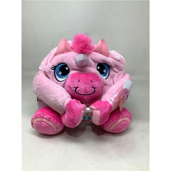 NEW Lunch Pets Plush Toy