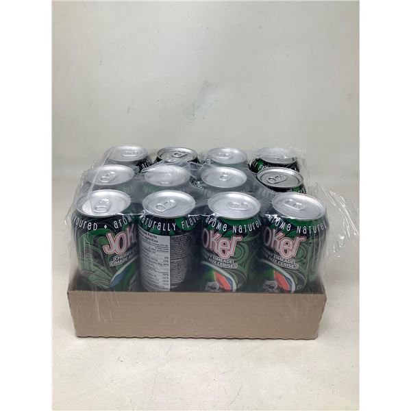 Joker Cherry Limeade Energy Drink (12 X 473ML)