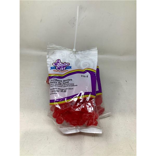 Cable Car Northern Berries (6 X 210G)