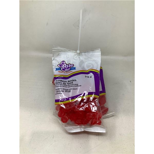 Cable Car Northern Berries (6 X 210G)