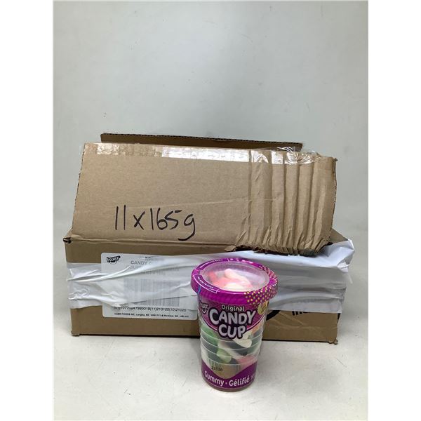 Huer Original Candy Cup (11 X 165G)