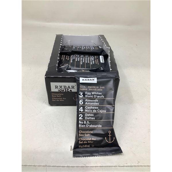 RXBAR Chocolate Sea Salt (10 X 52G)