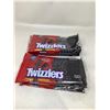 Image 1 : Twizzlers Black Licorice (4 X 375G)