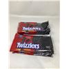 Image 1 : Twizzlers Black Licorice (4 X 375G)