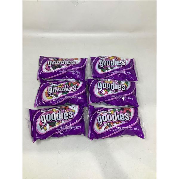 Twizzlers Goodies (6 X 300G)