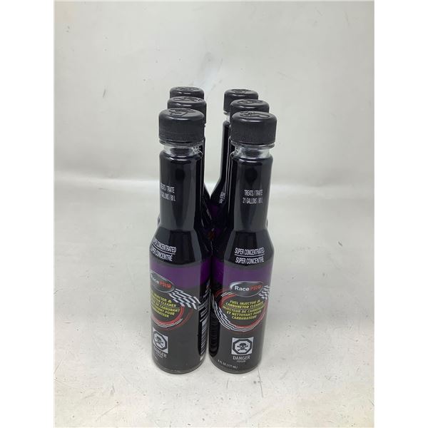 RacePro Fuel Injector & Carburetor Cleaner (6 X 177ML)