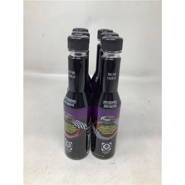 RacePro Fuel Injector & Carburetor Cleaner (6 X 177ML)