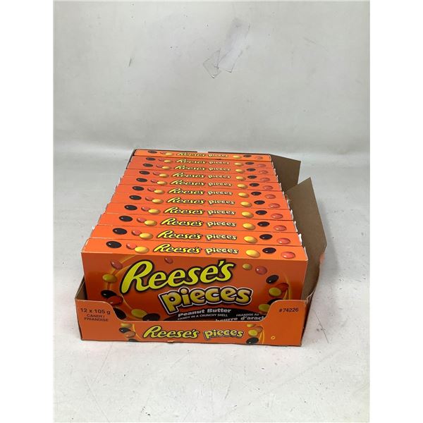 Reese's Pieces Peanut Butter (11 X 105G)