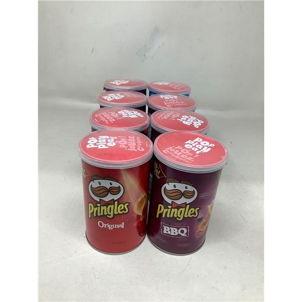 Assorted Pringles (8 X 67G)