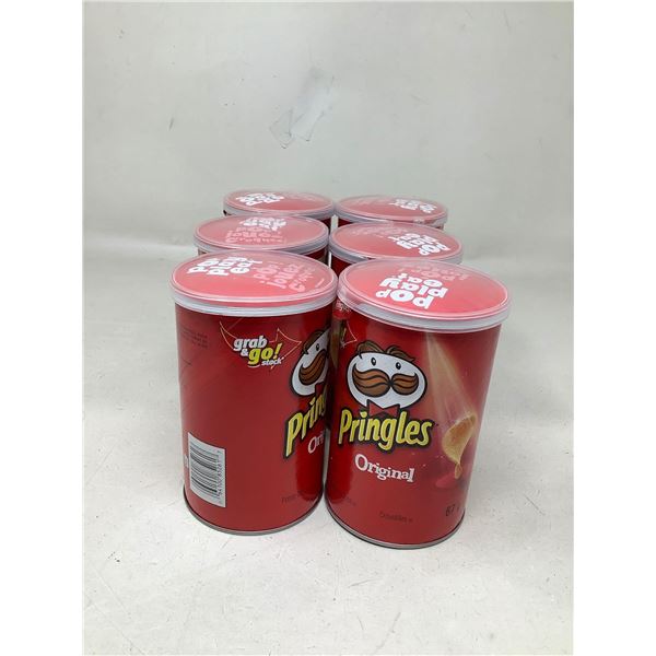 Pringles Original (6 X 67G)