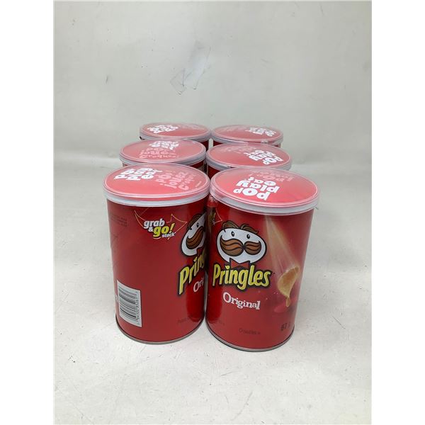 Pringles Original (6 X 67G)