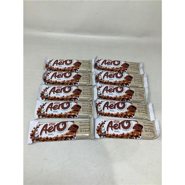 Aero Chocolate Bar (10 X 42G)