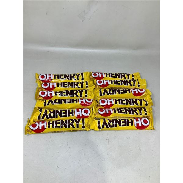 Oh Henery Chocolate Bar (12 X 58G)