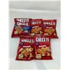 Image 1 : Assorted Cheezit Crackers (5 X 85G)