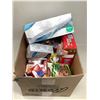 Image 1 : Assorted Box Of Groceries