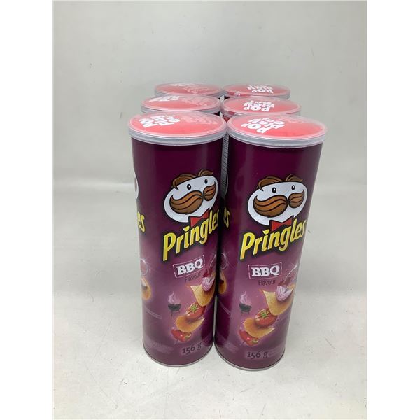 Pringles BBQ (6 X 156G)