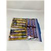 Image 1 : Lot Of 13 Assorted Candy Bars