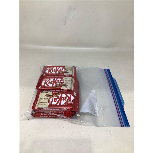 Nestle Kit-Kat Wafer Bar (12 X 45G)