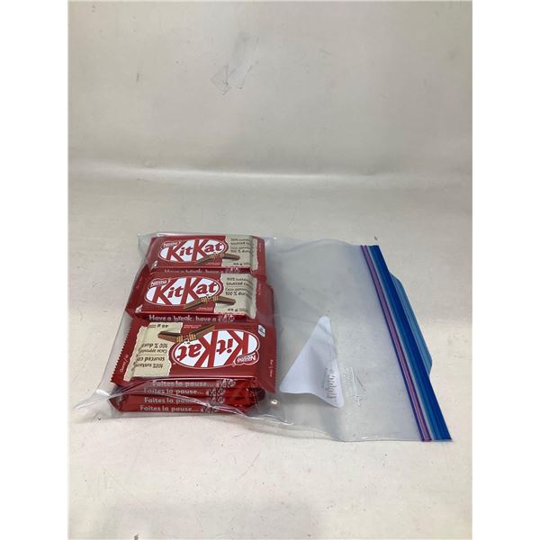 Nestle Kit-Kat Wafer Bar (12 X 45G)