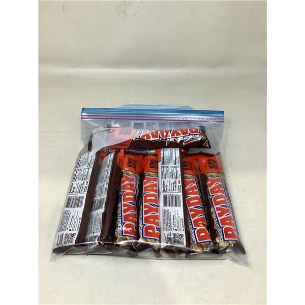 PayDay King Size Chocolate Bars
