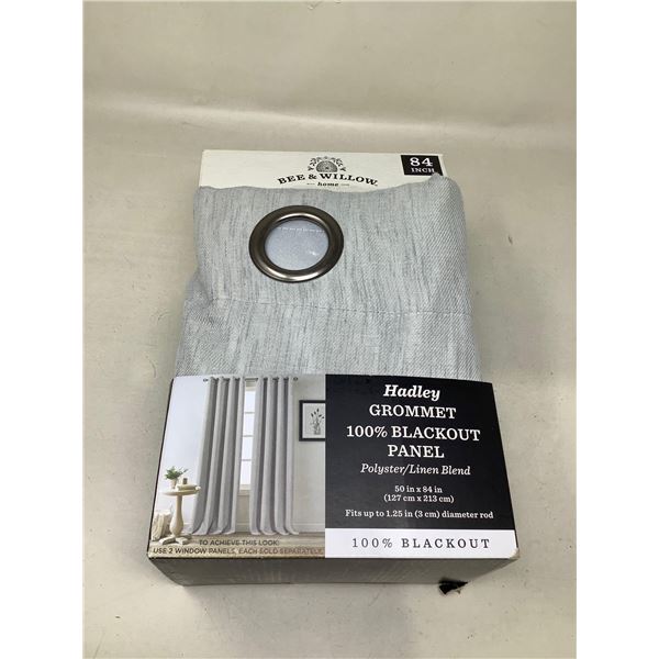 Hadley Grommet 100% Blackout Panel