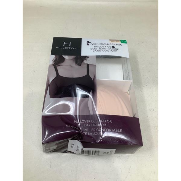 Halston 1 Pack Seamless Bra