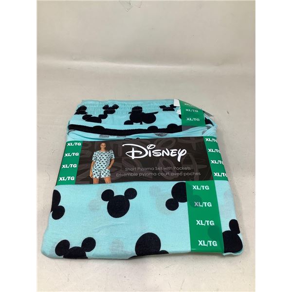 Disney Short Pyjama Set With Pockets Size XL