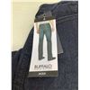 Image 3 : Mens Buffalo Jeans Size 32 X 30