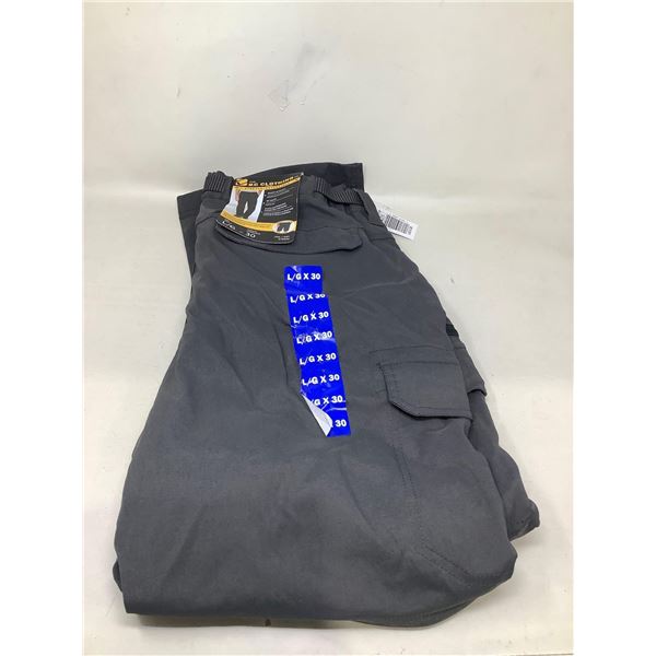 The BC Clothing CO. Cargo Pants With Detachable Bottoms Size L