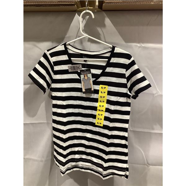 Ladies Nicole Miller Top Size S