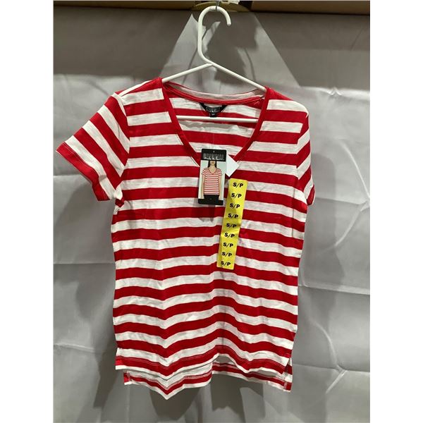 Ladies Nicole Miller Top Size S