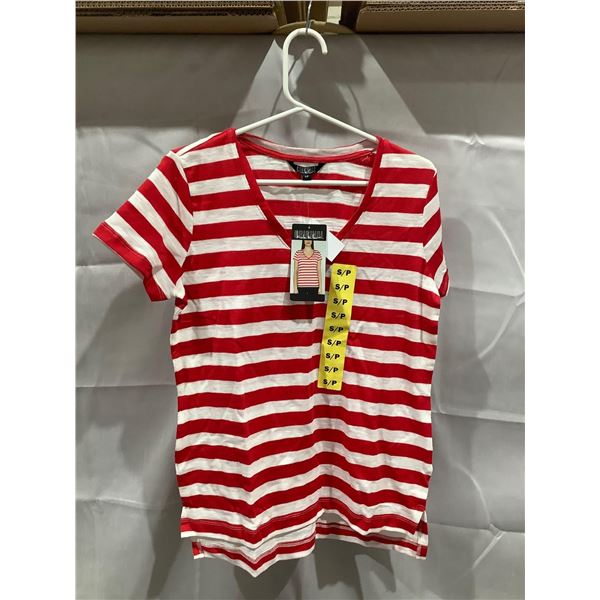 Ladies Nicole Miller Top Size S