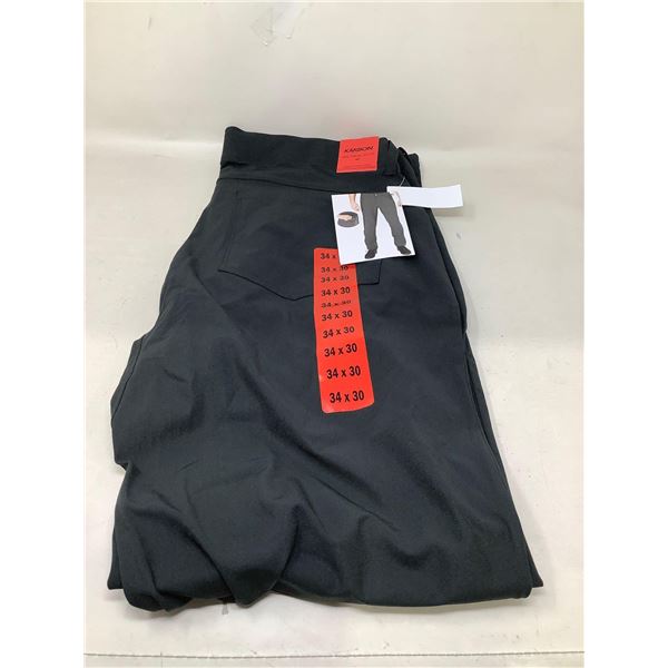 Mens Karbon Pants 34 X 30