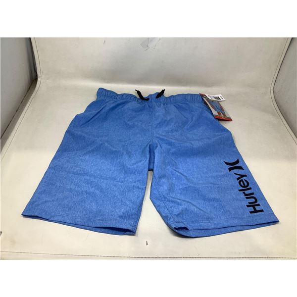 Mens Hurley Swim Shorts Size 10/12