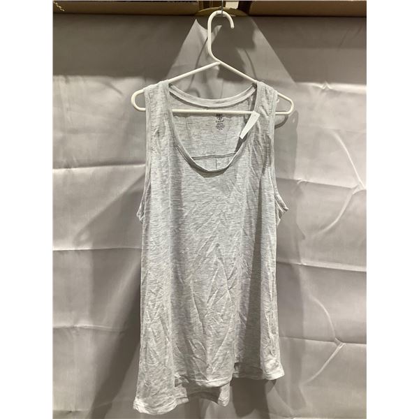 Ladies Gaiam Sleeveless Top Size XL