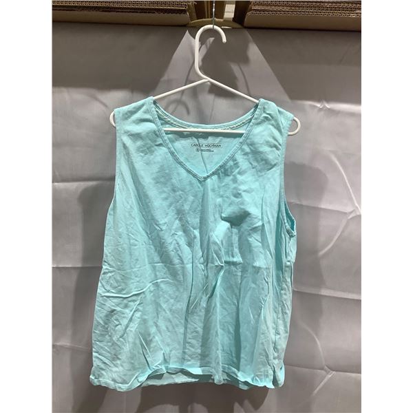 Carole Hochman Sleeveless Top