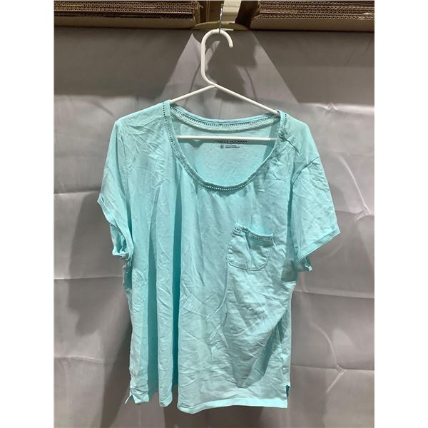 Ladies Carole Hochman Tee Shirt