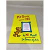 Image 1 : RARE "My Book About Me" By Dr.Seuss & Roy Mckie