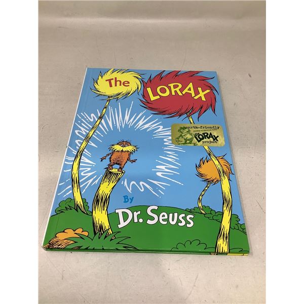 RARE "The Lorax" By Dr.Seuss