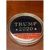 Image 1 : TRUMP 2020 Make liberals cry again commemorative presidential medallion