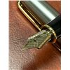 Image 2 : NEW Stainless Steel Iridium Point Parker executives fountain pen