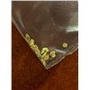 Image 2 : Alaskan Pure Placer Gold Nuggets lot of 10 - 1.0-1.1mm