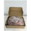 Image 2 : Case of Frozen Sepco Bone-In Rib End Pork Chops (5.360kg)