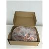 Image 2 : Case of Frozen Sepco Bone-In Rib End Pork Chops (5.360kg)