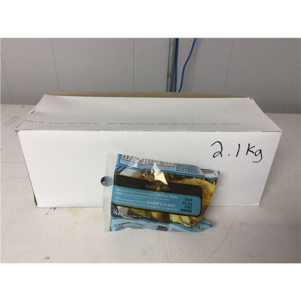 Frozen Co-op Chicken Kiev Singles (2.1kg)