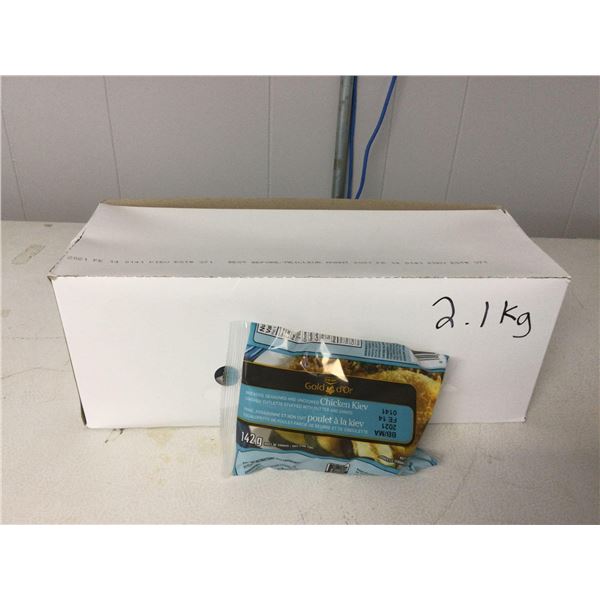 Frozen Co-op Chicken Kiev Singles (2.1kg)